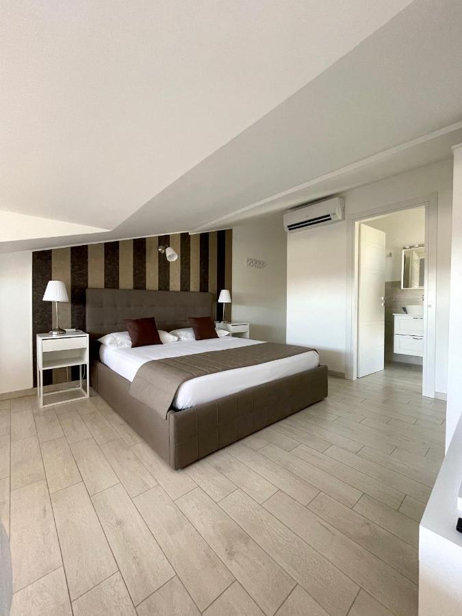 Resort La Magnolia 안치오 외부 사진