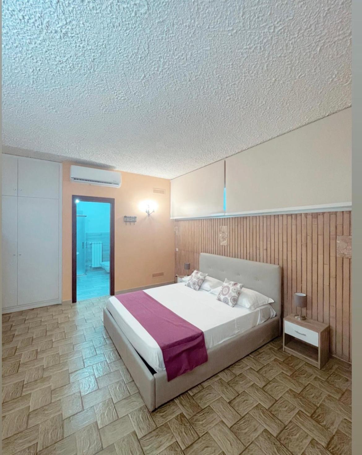 Resort La Magnolia 안치오 객실 사진
