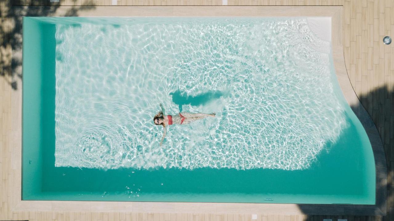 Resort La Magnolia 안치오 외부 사진